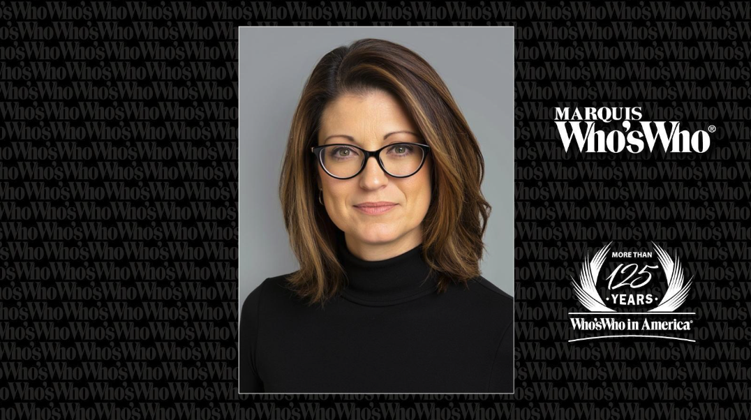 Marquis Who's Who Honors Stacy M. Peterson for Leadership in Fiber Engineering and Telecommunications