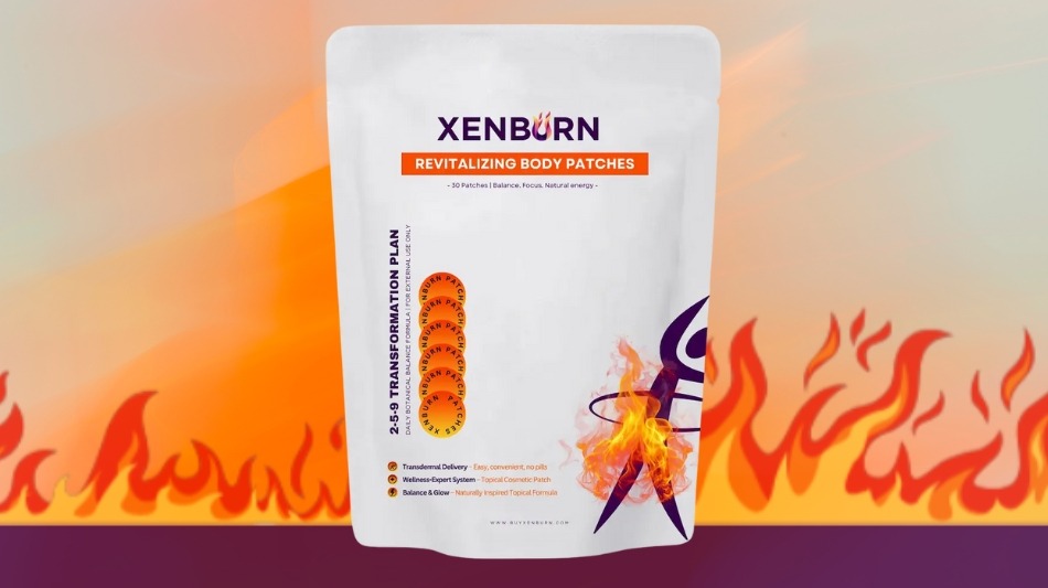 XenBurn GLP-1 Weight Loss Patch Review 2026: Patch Claims, Ingredients & Truth