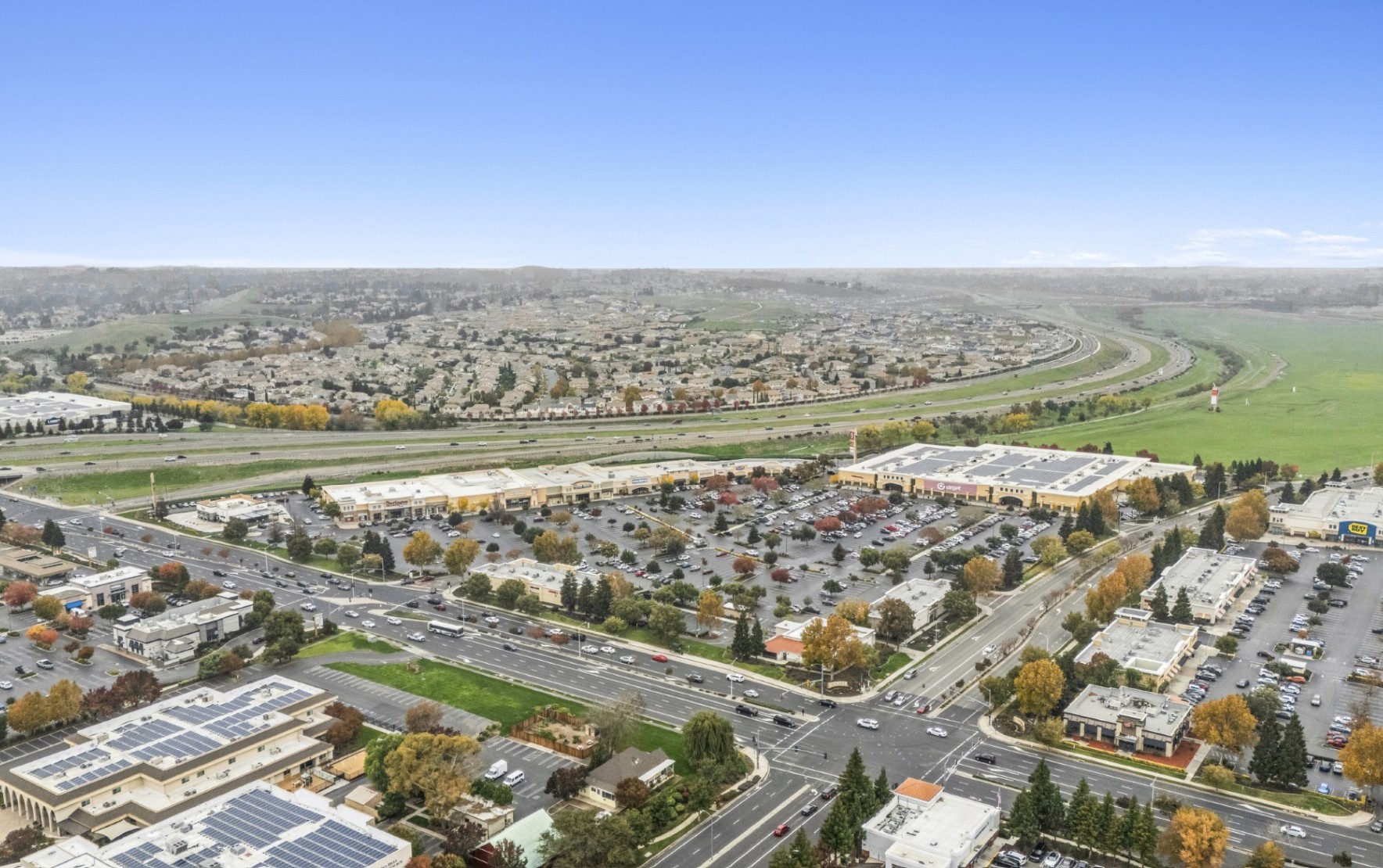 Sterling Organization Expands Portfolio with $31 Million Acquisition of Slatten Ranch Shopping Center in California