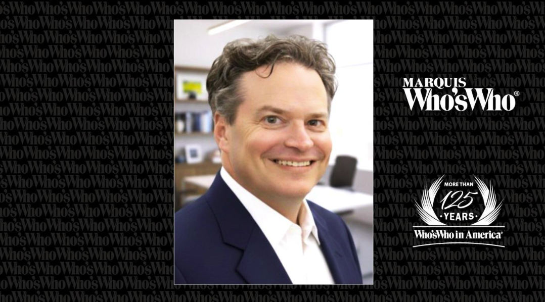 Marquis Who's Who Honors David Grote for Leadership in Pharmaceutical Quality Assurance