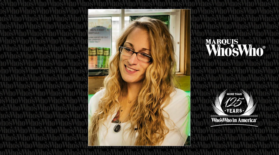Marquis Who's Who Honors Mercedes Lamphere for Leadership in Beverage Innovation and Cannabis Advocacy