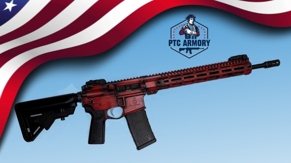 America 250 AR-15 Review: PTC Armory Rifle Worth It?