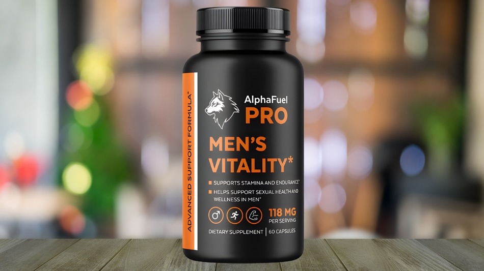 AlphaFuel Pro Review 2026: Evidence, Ingredients, Risks & Reality