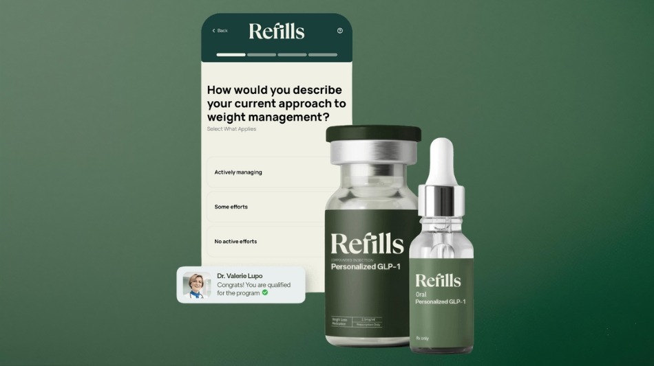 Refills GLP-1 Weight Loss Guide 2026: Branded vs Compounded Options, Eligibility, Pricing Factors, and FDA Safety Notes