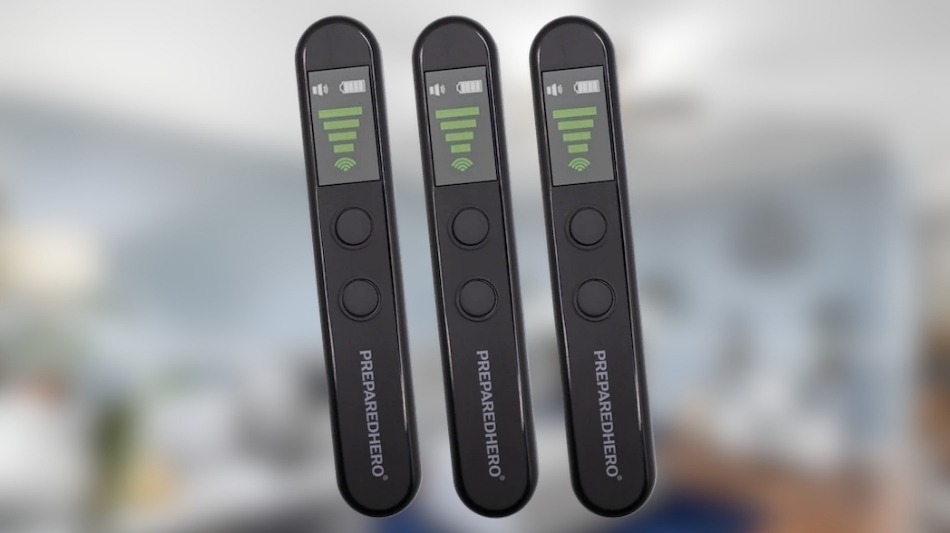 Hero Privacy Pen Review 2026: Can This Pocket-Sized RF Detector Help Detect Hidden Cameras, GPS Trackers, and Audio Bugs?