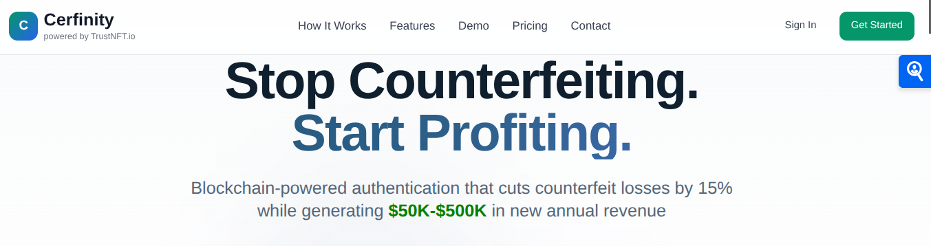 Remergify Releases  White Paper on Eliminating  the $4.2 Trillion Global Counterfeiting Crisis Through Blockchain Technology 
