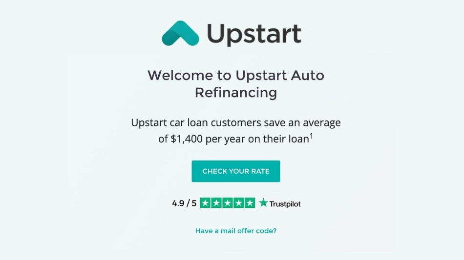 Upstart Auto Refinancing Loans Review 2026: Rates, Savings & Who Qualifies