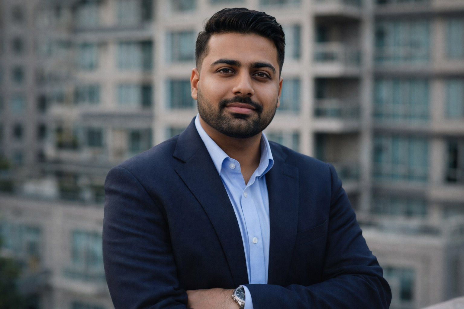 Irwin Brar Pushes for Increased Community Support to Address Rising Housing Needs
