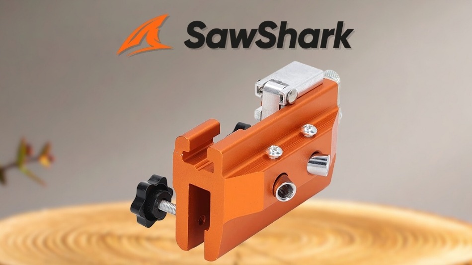 SawShark Portable Chainsaw Sharpener (2026): Worth It?