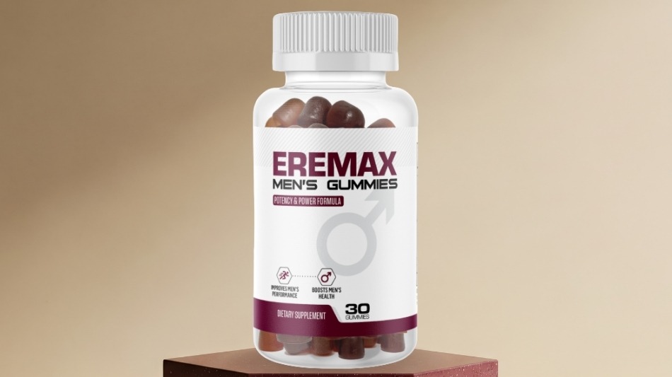 EREMAX Men's Gummies Review 2026: Ingredients, Costs & Risks