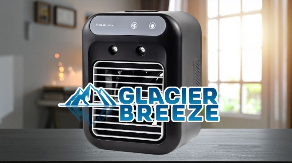 Glacier Breeze Portable AC Review 2026: What It Is, What It Isn't, and Who It’s Designed For