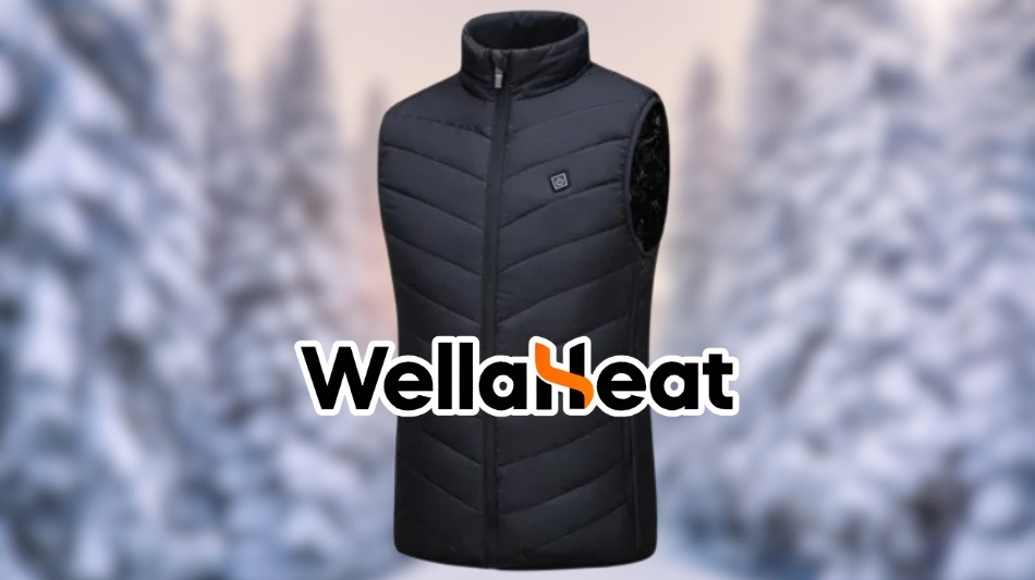 WellaHeat Heated Vest Review 2026: Does This Rechargeable Heated Vest Actually Work?