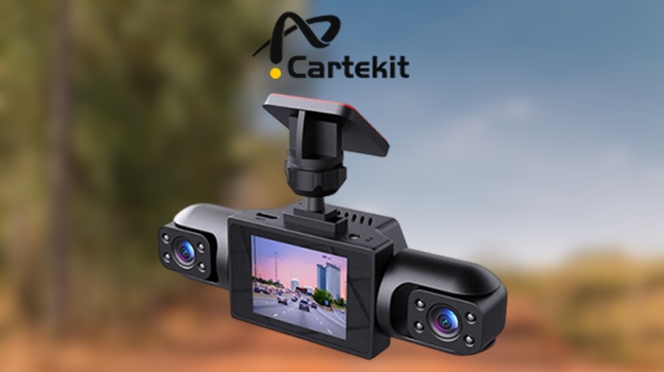 Cartekit Vision360 Dash Cam Review: Specs, Legality & Buyer Guide