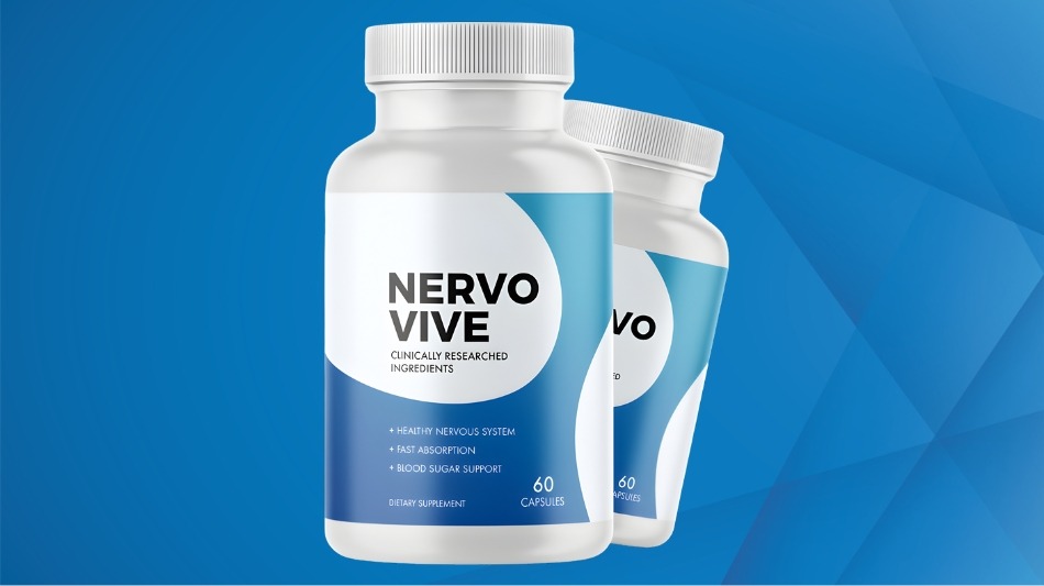 NervoVive Reviews 2026: Ingredients, Science & Buyer Guide