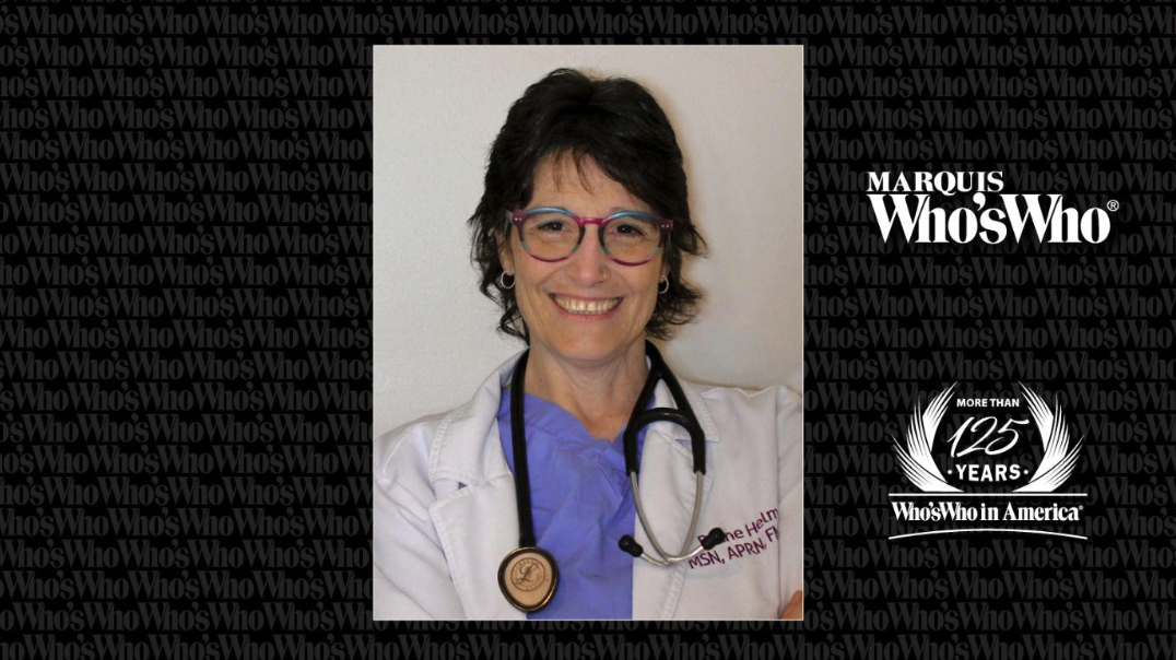 Marquis Who's Who Honors Diane Helm for Excellence in Health Care