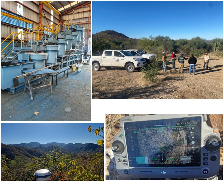 Tocvan Provides Gran Pilar Gold-Silver Project Update Advancing Pilot Mine Development and Drilling on South Block