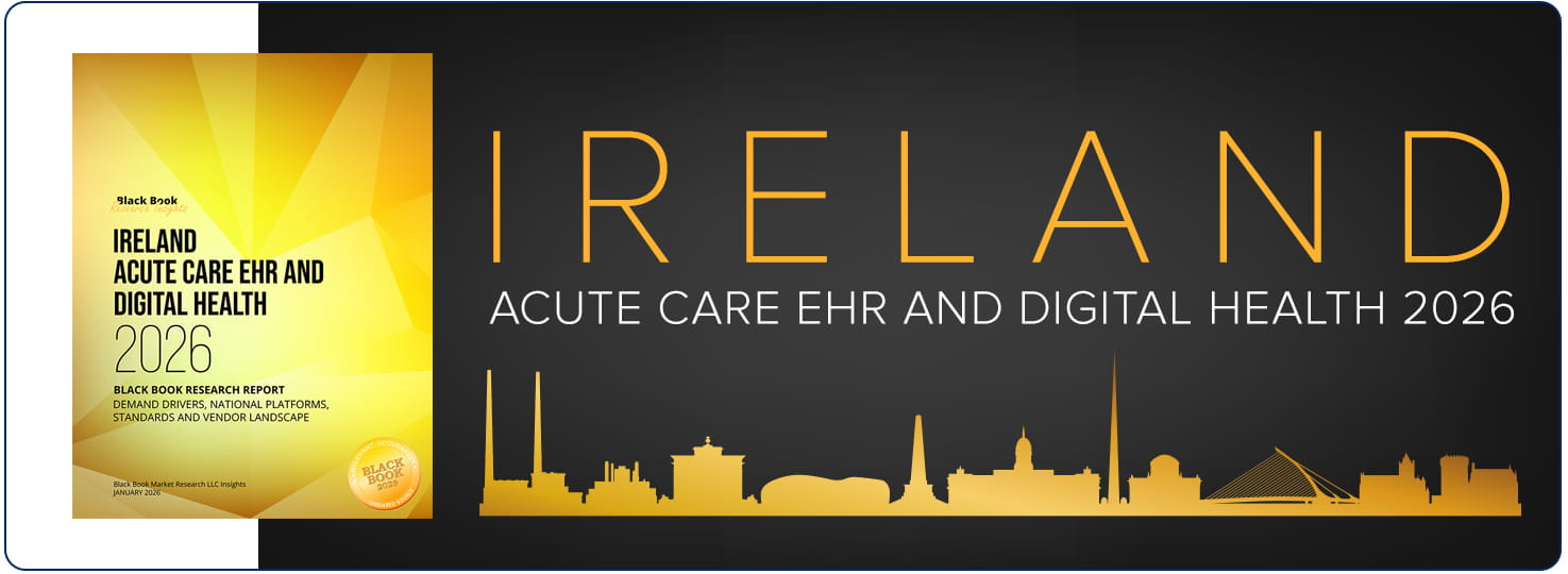 Ireland Acute Care EHR and Digital Health 2026 Report Released