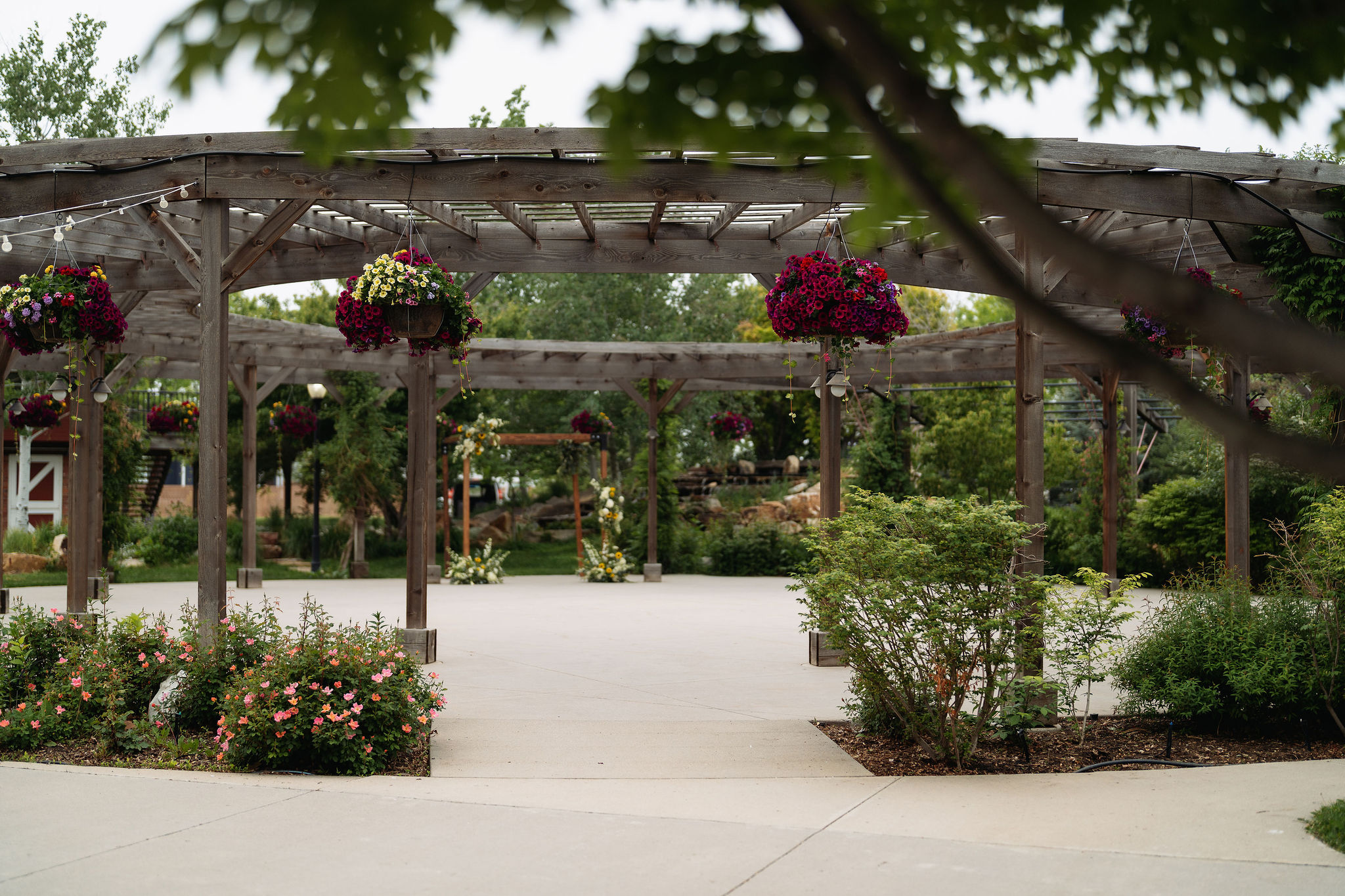 Wedgewood Weddings Expands Into Berthoud, Colorado With Brookside Gardens 