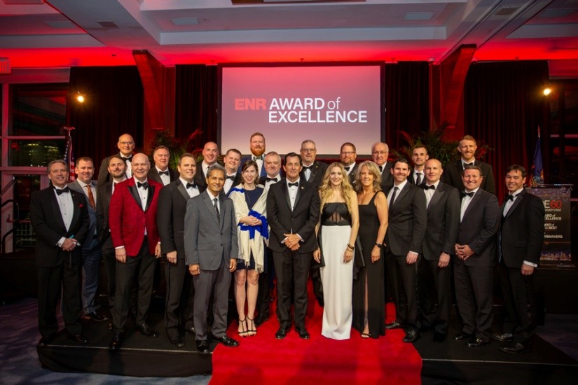 Engineering News-Record Unveils 2025 Top 25 Newsmakers and Announces Award of Excellence Gala Honoring the AEC Industry's Most Influential Leaders