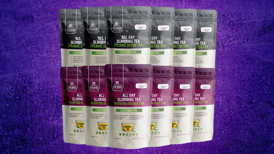 All Day Slimming Tea Review 2026: Ingredients, Safety & Results