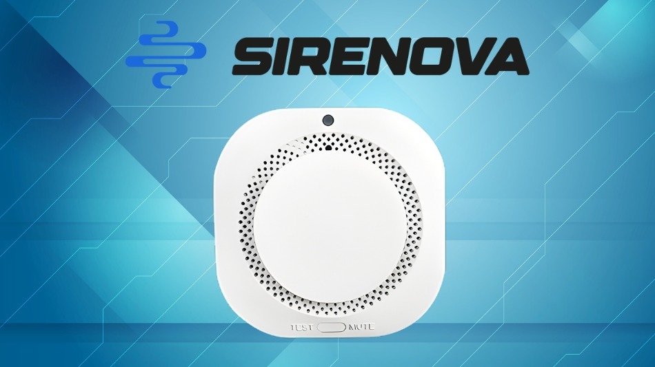 Best WiFi Smoke Detector With Phone Alerts? Sirenova 2026
