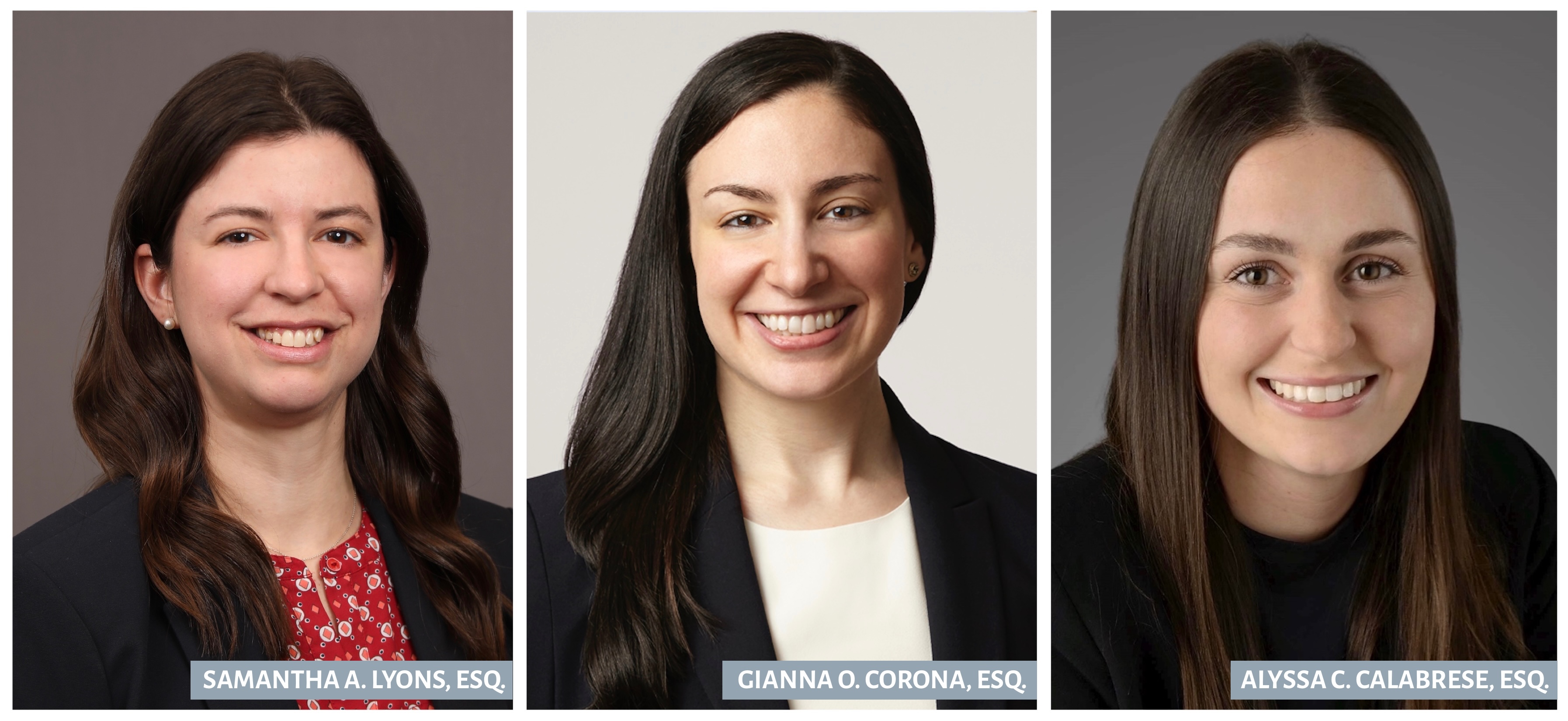 Westchester County Elder Law Firm Enea, Scanlan & Sirignano Welcomes Three Attorneys