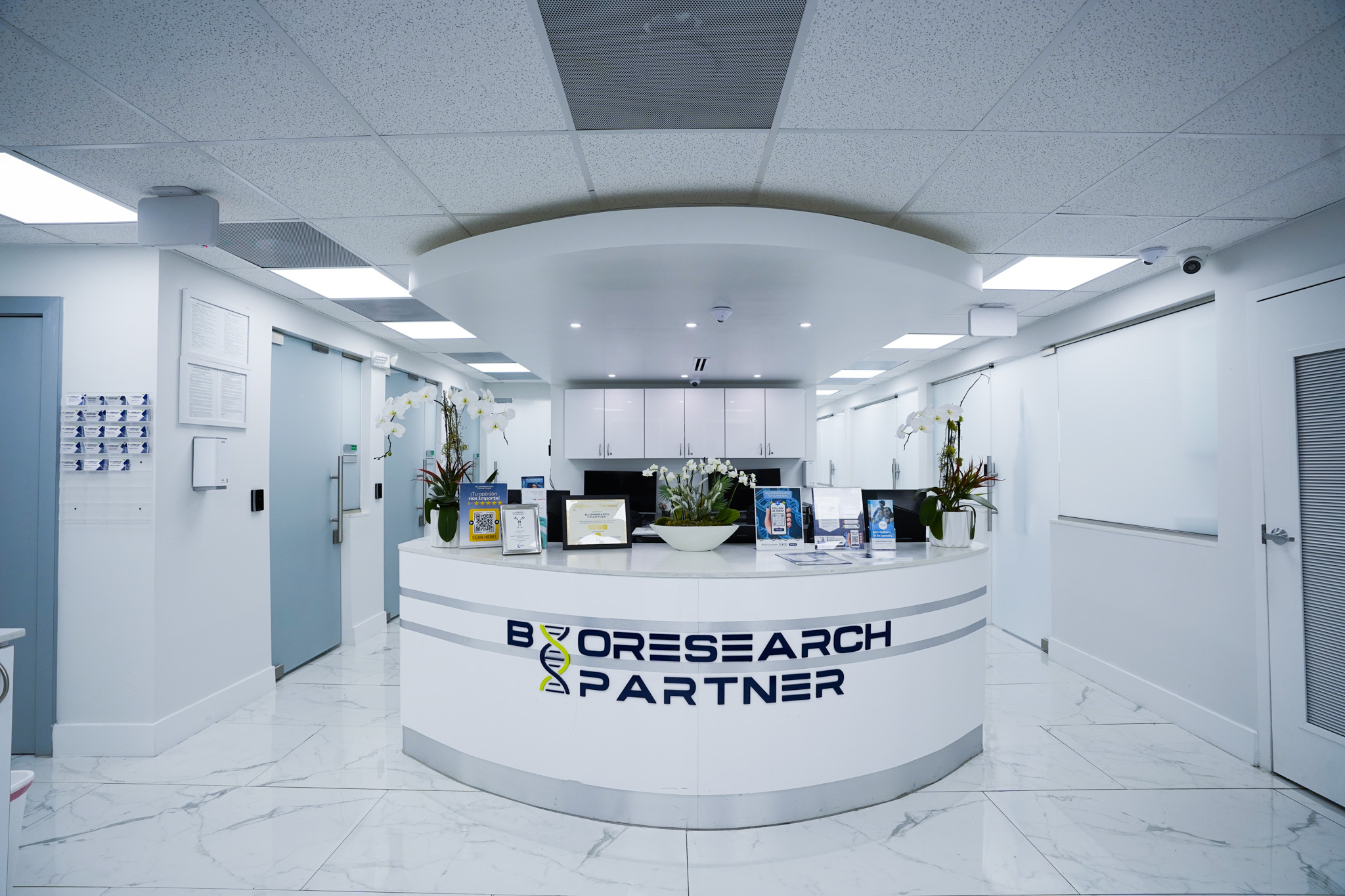 BioResearch Partner(TM) Expands Into Georgia