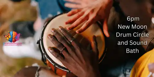 Monthly New Moon Circle Invites Community to Reset, Release, and Reimagine