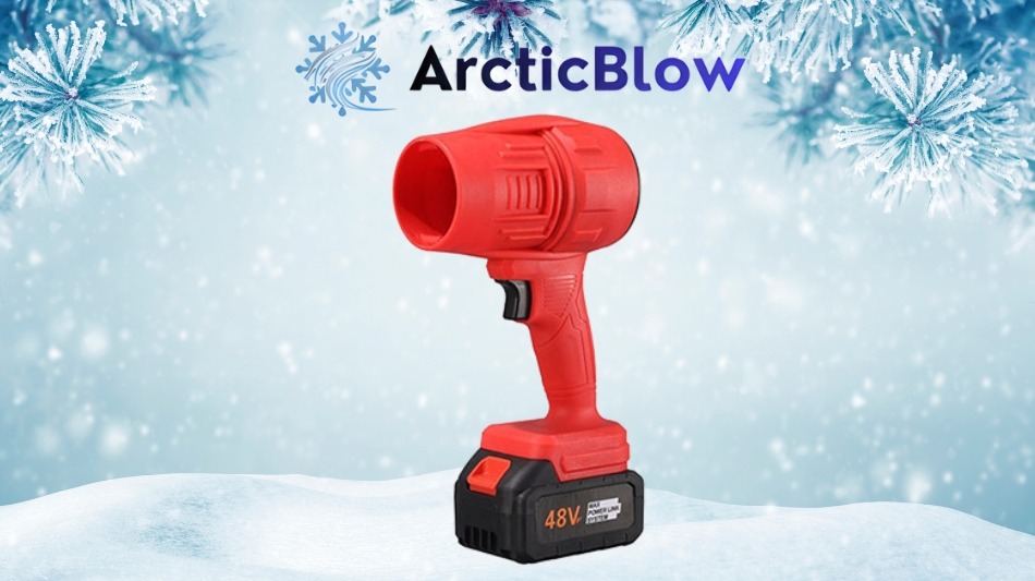 ArcticBlow Cordless Snow Blower Review 2026: Claims, Limits, and Buyer Warnings