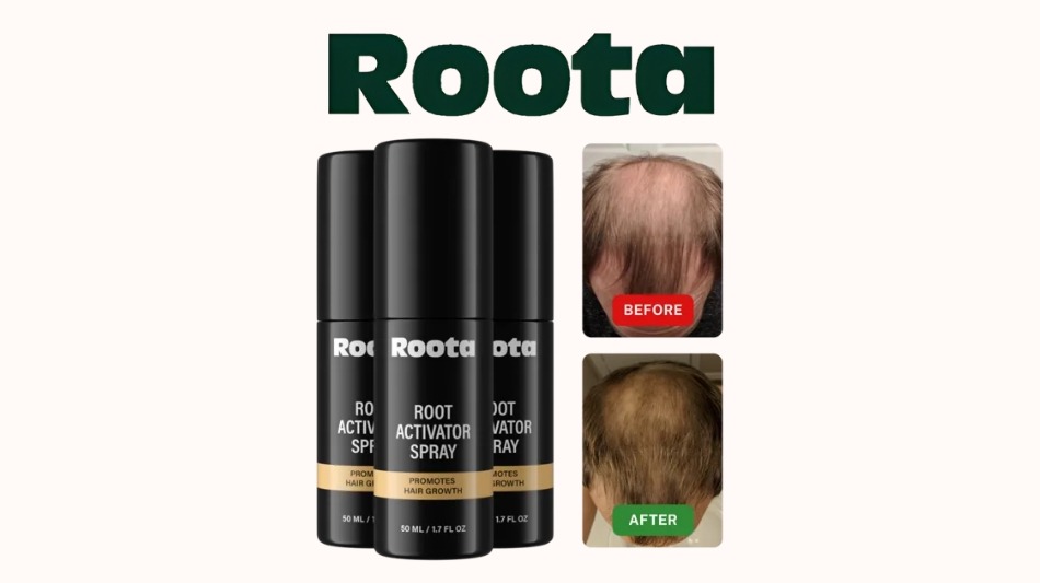 Roota Hair Activator Spray Review 2026: The Complete Buyer's Guide for Thinning Hair