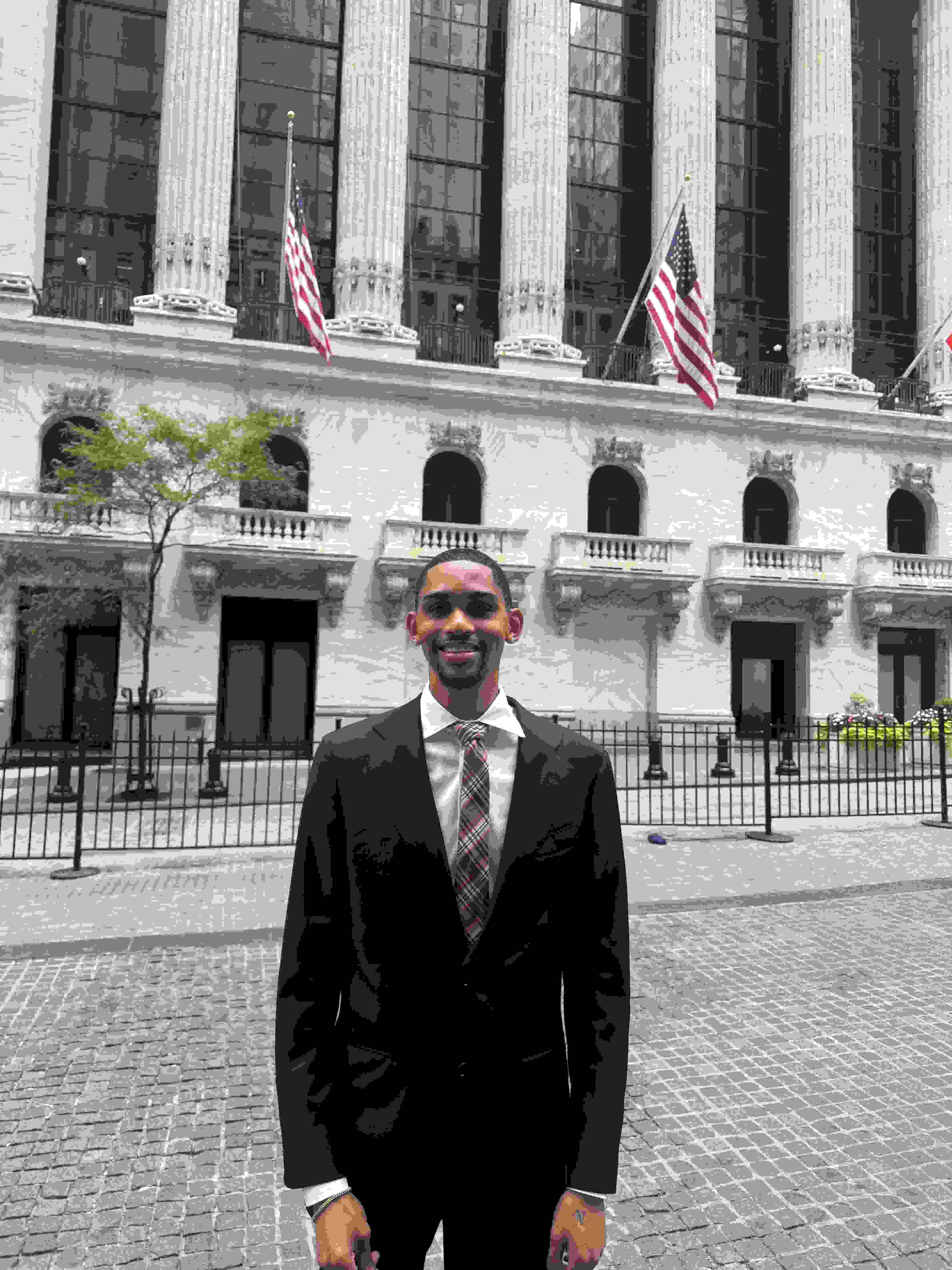 Integral Holdings Expands as Founder Nedrick Haye-Mckoy Bridges Data, Markets, and Community Impact