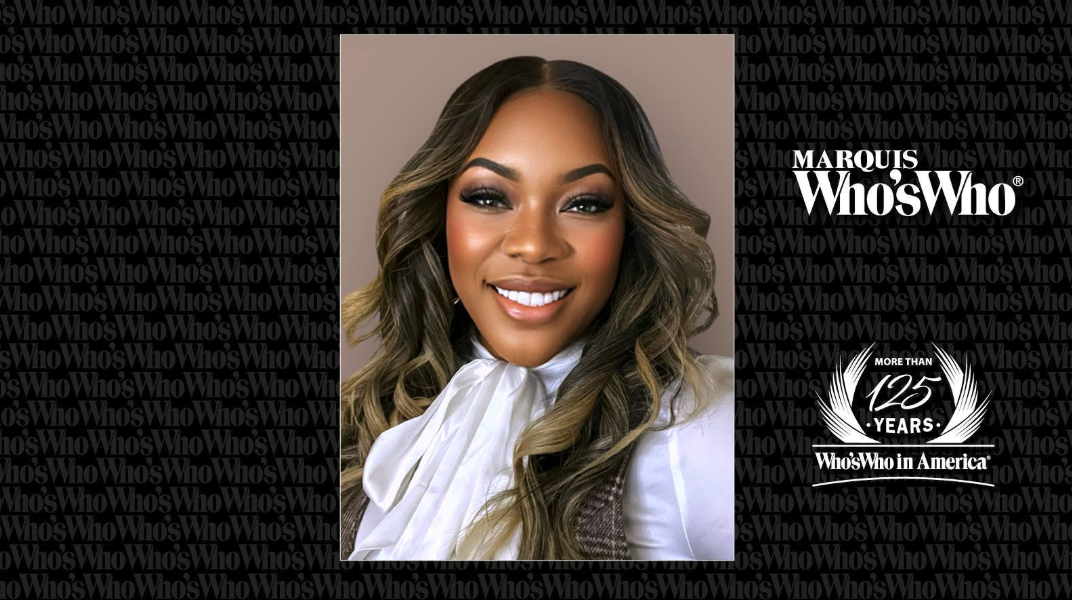 Marquis Who's Who Honors Tandria Milango Callins, PhD, for Expertise in Education and Speech Language Pathology 
