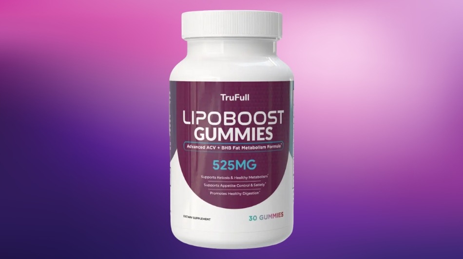 LipoBoost Gummies Review 2026: Does This ACV & BHB Gummy Work?