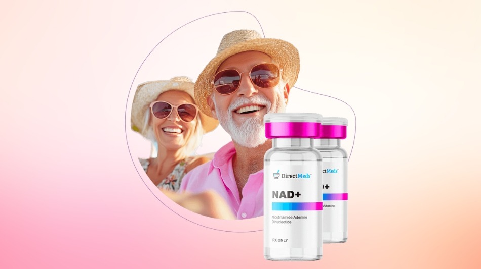 Best NAD+ Injections 2026: What Consumers Should Know About Prescription NAD+ Therapy, Dosage, Benefits & Side Effects - Direct Meds Analysis