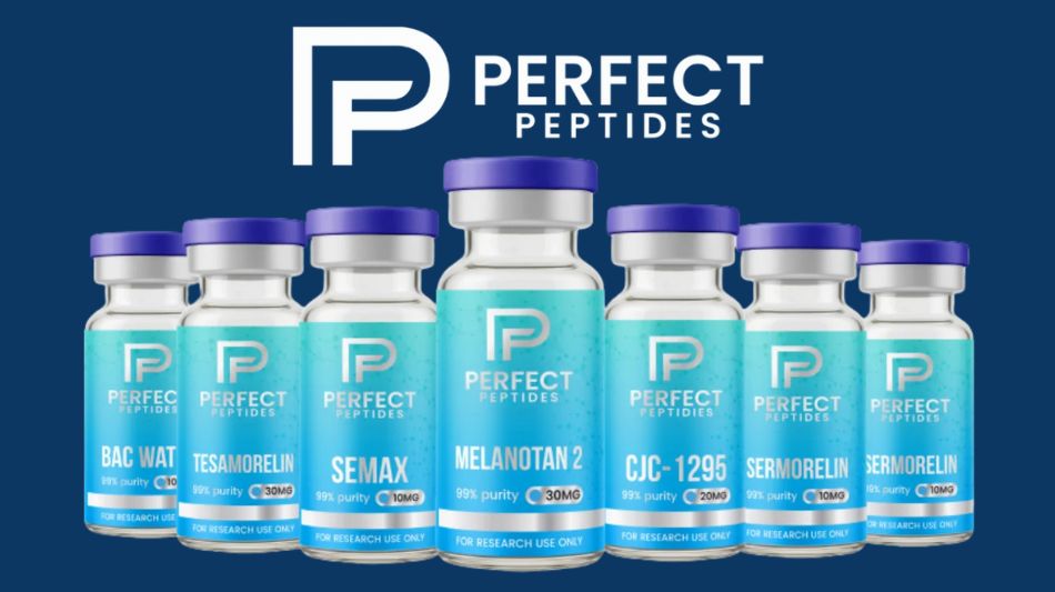 Perfect Peptides Review 2026: Is This USA-Based Research Peptide Supplier Legit?
