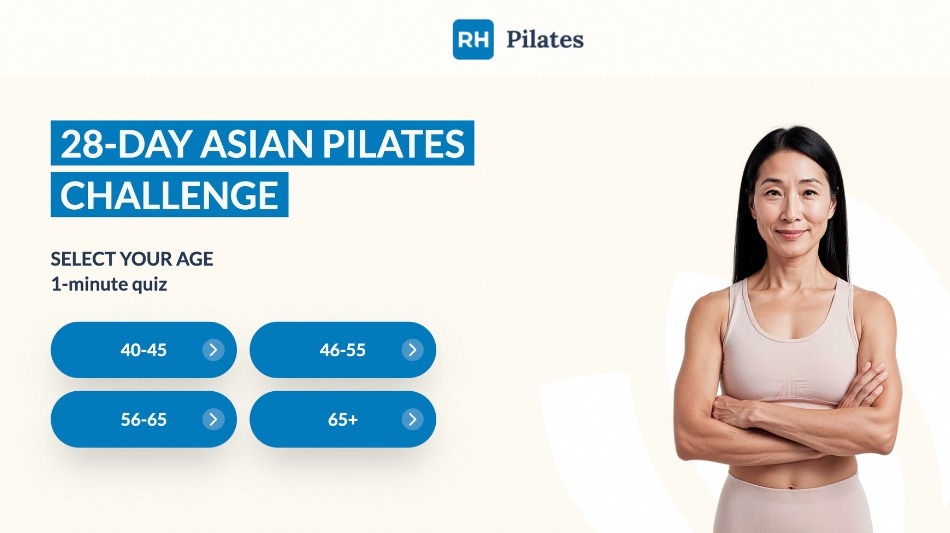 Reverse Health Asian Pilates Review: Worth It for Women Over 40?