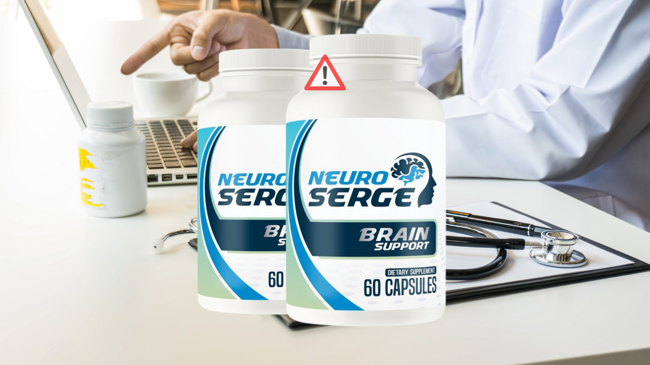 Neuro Serge Reviews (DOCTOR INVESTIGATES) Cognitive Support Benefits, Risks & Who Should Avoid It In 2026