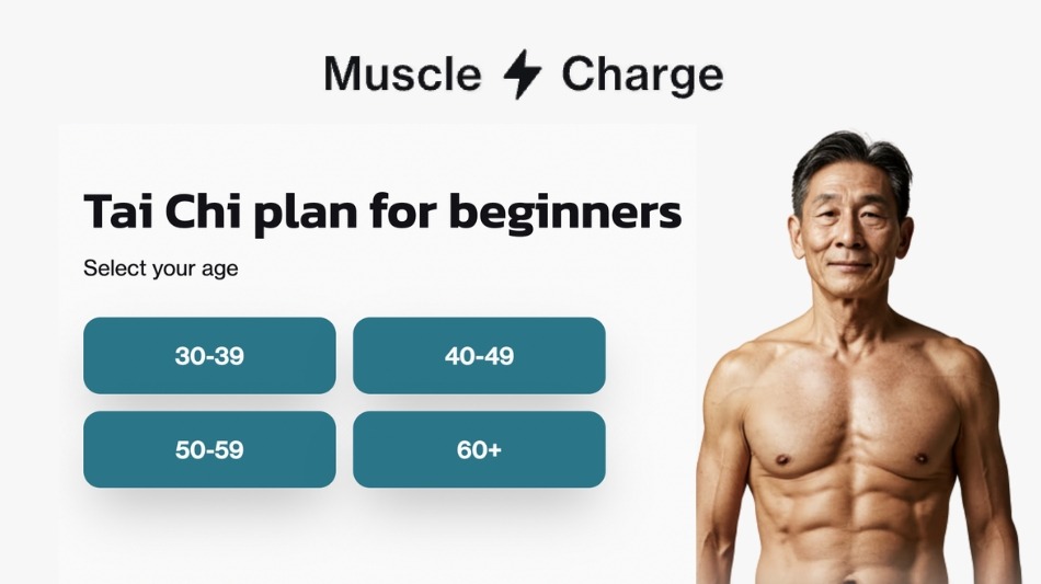 Muscle Charge Tai Chi Review 2026: Pricing, Cancel & Results
