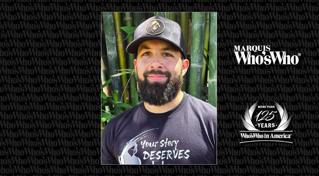 Marquis Who's Who Honors Joel Rodriguez for Leadership in Comic Book Storytelling and Creative Accessibility