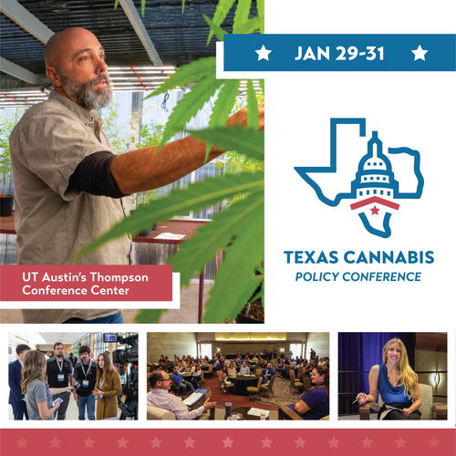 Policy Leaders, Scientists, Journalists, and Regulators Examine the Future of Medical Cannabis and Hemp to a Sold-Out Conference in Texas