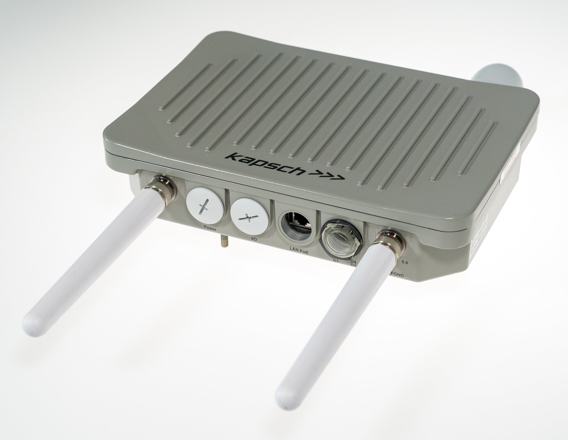 Kapsch TrafficCom Hardware is First to Comply with FCC on Connected Vehicles