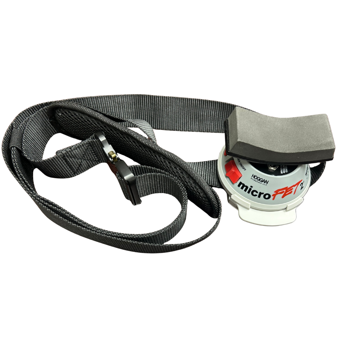 Muscle Test Stabilizing Kit Brings Enhanced Reliability, Objectivity and Accuracy to Muscle Strength Testing