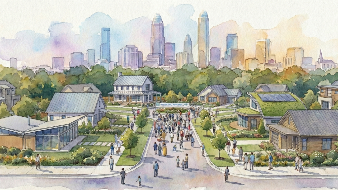 Housing Innovation Challenge Announces Inaugural Academic Teams From Across the Country Competing to Build, Showcase, and Deliver Attainable Housing Solutions
