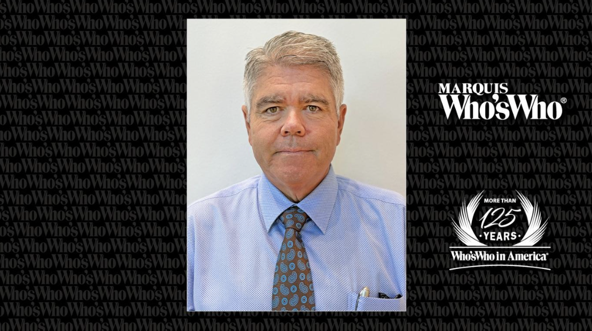 Marquis Who's Who Recognizes Stephen Adkisson for Leadership in Commercial Real Estate