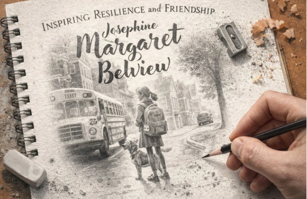 Heartfelt Middle-Grade Novel Josephine Margaret Belview Launches to Inspire Resilience and Friendship