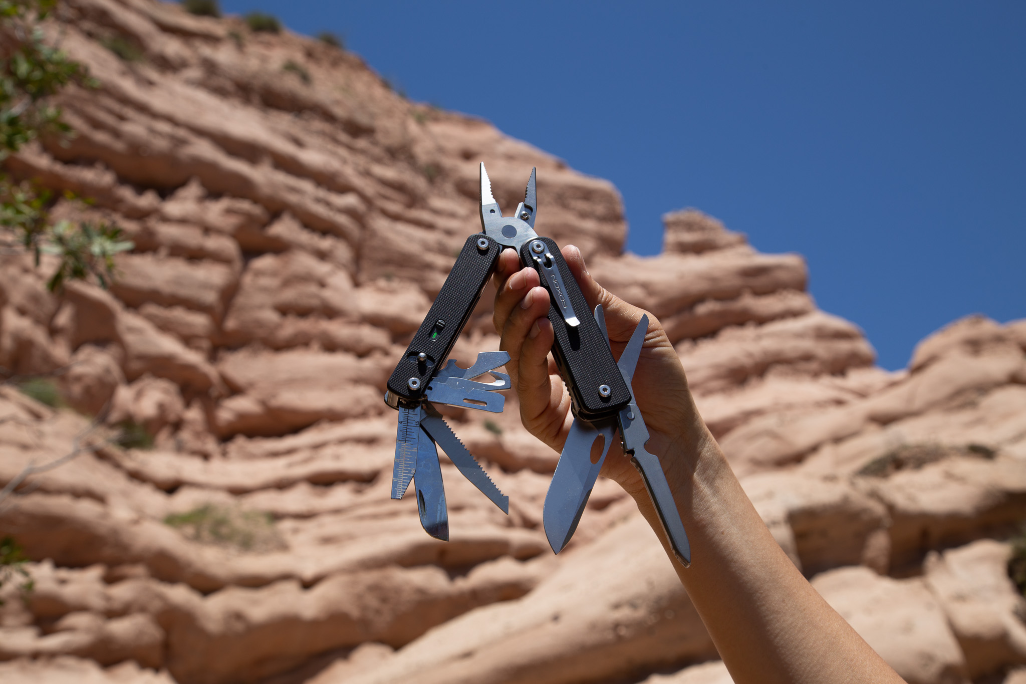 ROXON to Unveil TITAN Modular Multitool and Bold New Mini Flex Companion Colors This February