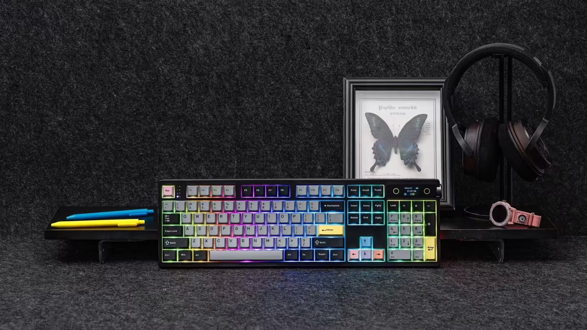 Epomaker TH99 Pro: Revolutionizing Interaction, Immersing in Sound