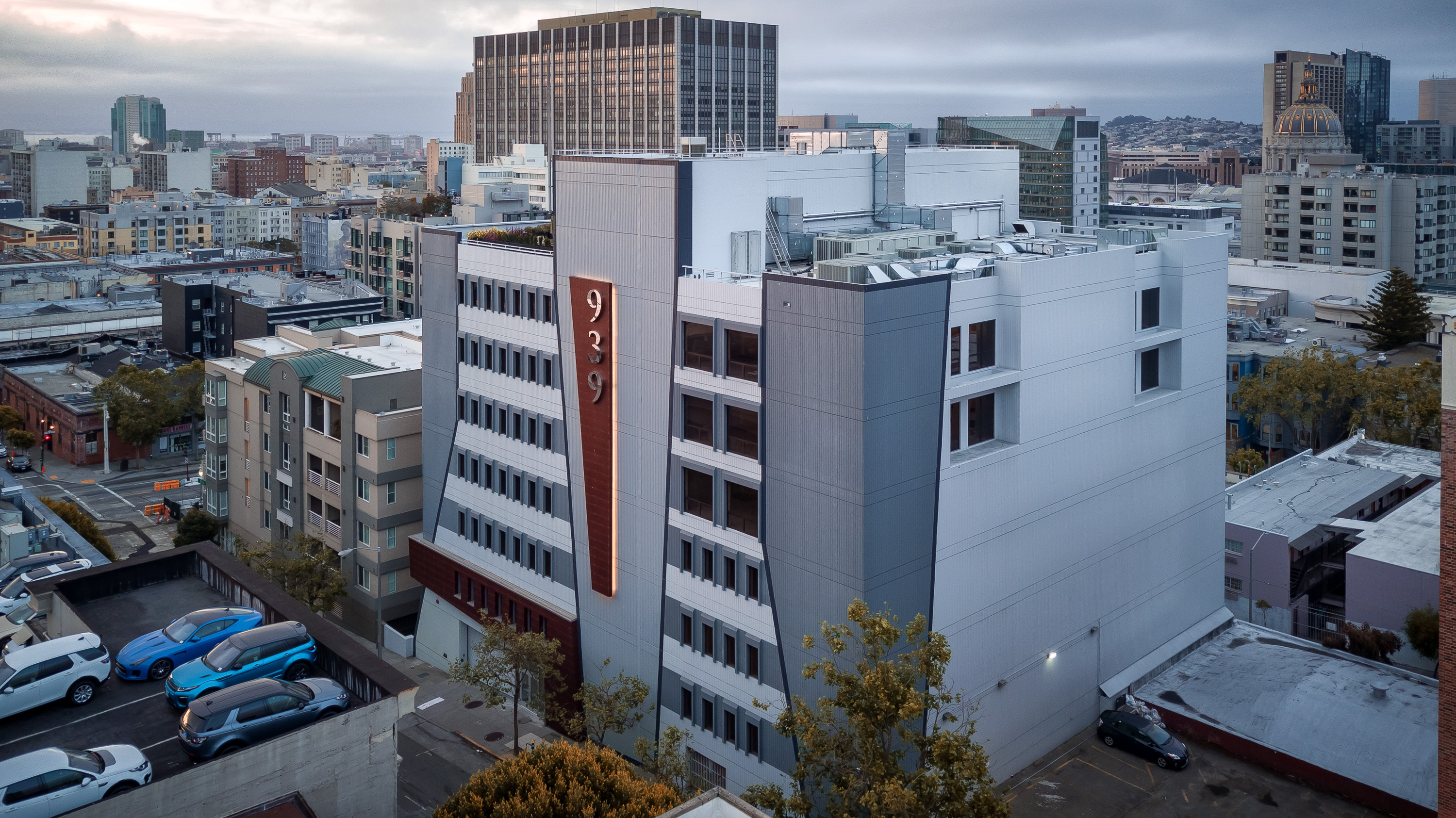 Healthcare Real Estate Takes Center Stage Amid San Francisco's Economic, Public Safety Renaissance