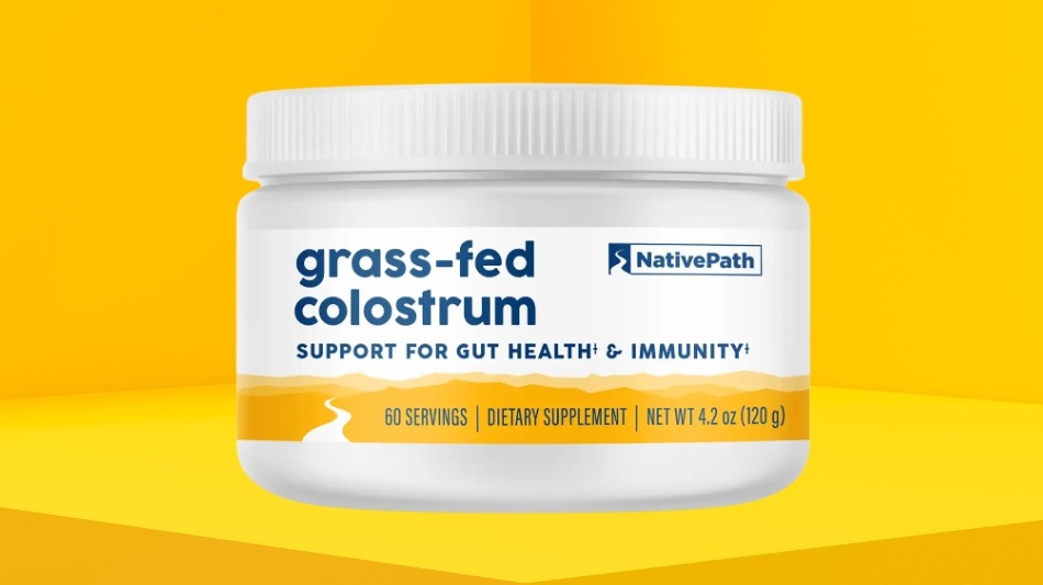 NativePath Colostrum Review (2026): Does It Work for Gut & Immunity?