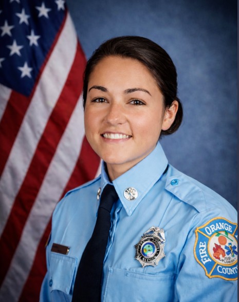 Gabrielle Franze Advocates for Readiness and Resilience in Emergency Services